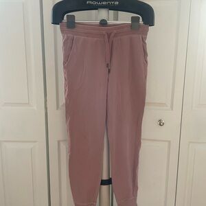 Old Navy Blush Pink Joggers